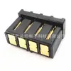 Suporte de bateria base patch fêmea 4p espaçamento 5.0 conector de bateria macho e fêmea base DS-C01MF-A-4P-R3-SMT