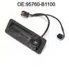 95760-B1100 95760B1100 Es Adecuado para Cámara de Reversa Trasera Hyundai Genesis