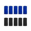 Protector de dedos de baloncesto Factory Pin protector de dedos de nailon protector de dedos elástico transpirable alargado deportivo protector de dedos tejido se puede utilizar para reemplazo de cabello