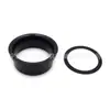 Adecuado para Honda Trx-R 450/450R 2004-2005 Adaptador Multimodelo Adaptador de Filtro de Aire para Motocicleta