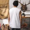 Camiseta Solona Cool de Secado Rápido con Protección Solar para Hombre Verano 2025 Nuevo Chaleco sin Mangas para Vallas Deportes Fitness