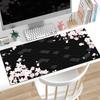 Explosões transfronteiriças Amazon temu AliExpress mouse pad grande, mouse pad resistente à sujeira, borracha antiderrapante