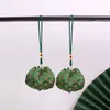 Bolsita de Incienso de Artemisa, Bolsita Triangular de Brocado con Fragancia de Zongzi, Bolsa de Fragancia Portátil, Adorno Colgante para Coche, Bolsita con Borla, Regalo para Evento