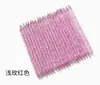 Haste de Cristal Picker de Strass para Nail Art Glitter Dupla Face Pintura de Flores Empurrador de Cutícula Limpador de Sulco da Unha Ferramentas de Manicure Conjunto Multicolorido