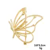 Broche de Lujo Ligero de Gama Alta Diseño de Nicho Accesorios de Ramillete Moda Zodiaco Temperamento Pines de Animales de Gama Alta Venta al por Mayor