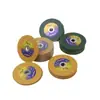 Disco de Rectificado de Diamante Yiwei para Amoladora Angular, Malla Doble Acero Inoxidable Metal Especial Resistente al Desgaste Disco Rueda de Rectificado Venta al por Mayor