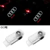 Luz de boas-vindas adequada para Audi luz de boas-vindas A4L / A5 / A6L / A7 / A8L / Q3 / Q5 / Q7 lâmpada de projeção led