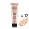 Hengfang Brightening Flawless BB Cream Hidratante Controle de Oleosidade Clareador Corretivo de Cor da Pele À Prova D'Água Não é Fácil de Tirar Maquiagem H8441