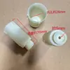 Peças de Máquina de Torcer Tubo de Tensão de Fibra Curta Suporte Seção de Elevação Tubo de Uma Seção Bobina Tubo de Tensão Fio 22 Comprimento 71