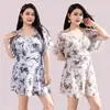 Maiô Feminino Peça Única, Estilo Saia, Conservador, Emagrecedor, Estilo Coreano, Moderno, De Alta Qualidade, Para Seios Pequenos, Push-Up, Roupa de Banho para Fontes Termais