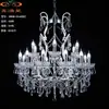 Nuevo Candelabro Acrílico de Boda Salón de Bodas Lámpara de Cristal para Boda Accesorios de Escenario