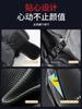 Guantes de esquí profesionales para hombre y mujer, muñequera gruesa impermeable, para tabla sencilla y doble, dedos paralelos, mapache, pantalla táctil, interior de cinco dedos cálido