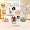 Gato Negro Símbolo IP Juguete de Moda Caja Sorpresa Gato de Dibujos Animados Lindo Caja Sorpresa Xiaohongshu Celebridad de Internet Creativa Caja Sorpresa de Alta Venta