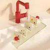 Caja de Jabón Telescópica con Escurridor para Baño Hogar Creativo Caja de Jabón Hueca Estante de Almacenamiento de Jabón para Baño Caja de Jabón