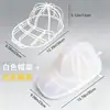 Dispositivo para Lavar Sombreros Na Protección Moldeado Soporte Interior Pinza para Sombrero Fijación Antideformación Protector de Sombrero Gorra de Béisbol Gorra de Pico de Pato