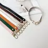 Funda de Teléfono Fresca Estilo Harajuku de Alto Valor con Correa Corta, Pulsera Simple Anti-Caída para Muñeca, Nuevo Modelo Tendencia