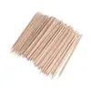 Fabricante de Palillos Desechables de Bambú, Tenedor para Barbacoa, Caja de Palillos Retráctil, Herramienta de Plástico para Palillos de Barbacoa, 150 Palillos de Madera, 2