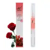 Pluma de Aceite Nutritivo para Uñas Aceite Líquido para Cutículas Pluma Nutritiva para Uñas Cuidado para los Bordes de las Uñas Anti-Uñeros Cuidado Portátil para los Dedos