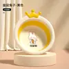 Lavabo Plegable para Niños, Recipiente Portátil para Recién Nacidos, Cubeta de Plástico Espeso para Bebé, Cubeta Pequeña para Bebé en Casa