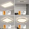 Nova Luminária de Teto para Sala de Estar Estilo Italiano, Moderna e Simples, com um Elegante Padrão de Gelo Rachado, Luminária de Proteção para os Olhos para o Hall, Atacado