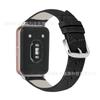 Adequado para Samsung Fit3 Nova Pulseira de Couro para Relógio Sm-R390 Padrão Crocodilo Pulseira de Couro para Relógio de Negócios
