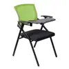 Silla de Entrenamiento con Mesa Tablero Mesa y Silla Integrada para Sala de Conferencias y Entrenamiento Taburete Silla Plegable Oficina Tablero de Escritura Silla de Conferencias