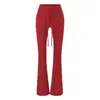 Conjunto de Duas Peças Feminino: Moletom com Capuz e Zíper Ajustado ao Corpo Calça Longa de Cintura Alta com Caimento Roupas Esportivas Casuais Emagrecedoras