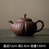Juego de Té Estilo Japonés Wabi-Sabi con Cerámica Rústica, Colección de Laca Roja, Tetera, Gaiwan, Taza de Té, Soporte para Olla Venta de Liquidación