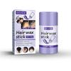 EELHOE Barra de Cera para el Cabello Cabello Corto Acabado del Cabello Acabado del Cabello Barra de Cera para el Cabello Crema de Acabado para Estilizar el Cabello