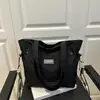 Bolsa Tote Grande Capacidade para Estudantes Classe 2026 Primavera Nova Bolsa de Ombro para o Dia a Dia Estilo Japonês Lona Bolsa de Axila