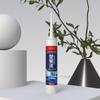 Aço Plástico Vidro Fosco Cola Silicone Neutro Resistente a Mofo Vedação de Bordas Cerâmica Cola Branca Porta Janela Cozinha Banheiro Pia Vedação Impermeável