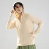 2026 Ropa de Protección Solar de Seda de Hielo para Mujer Protección UV Venta Caliente Transfronteriza Se Puede Imprimir LOGOTIPO Ropa de Protección Solar Top para Hombre Hilo Original