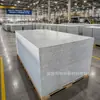 Encofrado de Construcción de Plástico PP Hueco Impermeable Ingeniería Sin Demolición Hormigón Vertido in situ Nuevo Material Personalizado Uso en Exteriores