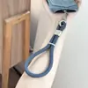Cadena para Teléfono de Dopamina Correa de Mano para Teléfono Hecha a Mano Correa Ajustable para Muñeca Cuerda Antirrobo Correa para Botella de Agua Correa de Mano