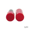 Fabricante Personalizado 3,2g Tubo de Protetor Labial Infantil Redondo Plástico Cera para Lábios Tubo Vazio Tubo de Batom