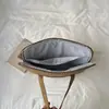 Bolsa para portátil de estilo coreano, simple y moderna, de gran capacidad, para portátil de 15,6 pulgadas, organizador para portátil de 14 pulgadas, bolsa versátil para portátil