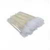 Herramientas de Belleza: Cepillo Rizador de Cejas en Espiral, Cepillo de Cristal, Cepillo para Pestañas, Cepillo Portátil Desechable de Colores