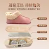 Zapatos de Moxibustión con Moxibustión de Llama Abierta de Madera Maciza, Venta Directa de Fábrica, Dispositivo de Moxibustión para Calentar los Pies de Uso Doméstico, Botas de Compresa Caliente Terapéuticas Caminables