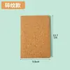 Set de tres piezas para etiqueta de equipaje, documentos y pasaporte, porta pasaporte de cuero PU protector, bolsa multifuncional para documentos, tarjetero