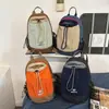 Bolso de pecho ligero multiusos para mujer, bolsa para botella de agua de viaje, senderismo al aire libre, ciclismo, camping, mochila pequeña casual tipo bolso de pecho