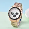 Nuevo Reloj de Cuarzo para Hombre Serie Snoopy Speedmaster Multifunción Cronógrafo 2025 Producto de Venta Caliente Transfronteriza de Comercio Exterior