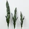 Orquídea Tigre de Phnom Penh Simulada Única Atacado Plantas Verdes Simuladas para Casa Interna e Externa Arranjo de Flores em Vaso de Agave Props