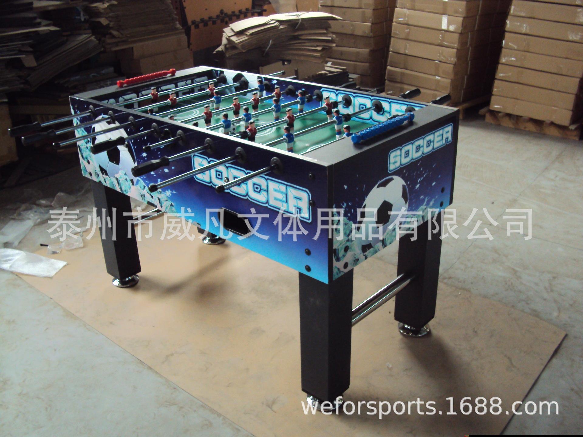 2 SOCCER TABLE 1.4M