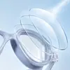 Nuevas gafas de natación para adultos de marco grande, impermeables, antivaho, gafas de buceo de alta definición para hombres y mujeres, con tapones para los oídos integrados, al por mayor