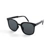 Nuevas gafas de sol plegables gafas de sol al por mayor moda retro protector solar gafas de sol plegables mujeres alto sentido spot ins