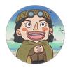 Xinfan Animation One Piece Lufei Solon Choba Insignia Insignia Redonda Venta al por Mayor Mar 115-152