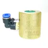 Adecuado para el Desmontaje y Montaje del Inyector de Combustible Carter 320D, Abrazadera de Retorno de Aceite, Juego de Herramientas de Medición de Válvula Solenoide