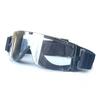 Set de Gafas Tácticas Jungle Spot Antiviento y Arena Gafas X800 Cs Gafas de Tiro para Exteriores Equipo de Protección