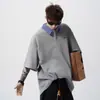 Diseño Nicho Retro Americano, Camisa Polo Bordada Holgada Unisex, Top de Moda de Verano con Parches de Media Manga