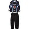 Roupas Infantis de Street Dance Hip Hop Roupas de Dança Jazz para Meninas Roupas para Meninos de Performance de Bateria Roupas Infantis de Performance Hip-Hop Moderno